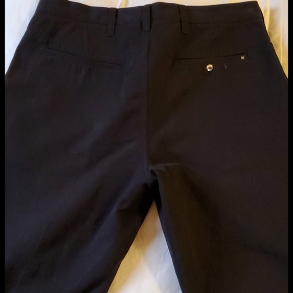 Mens Hurley flat front shorts - Picture 3 of 5